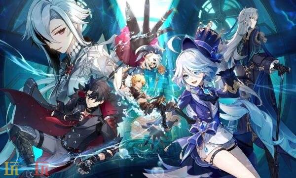 原神云游戏官网入口 原神官网云原神网页版