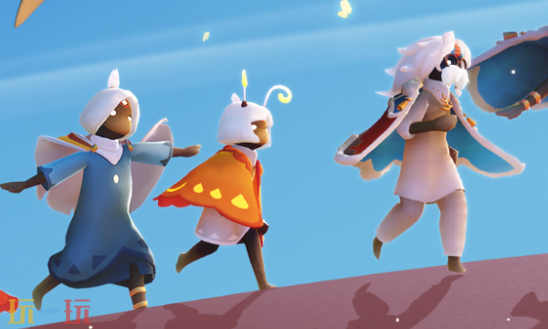 光遇官网入口是什么 光·遇官方正版