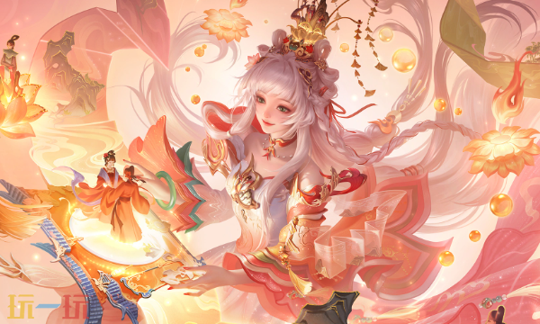 王者荣耀西施法师最强出装推荐 西施中路法师控制方案