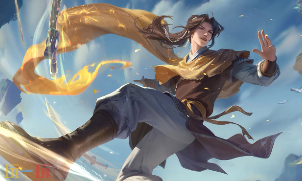 王者荣耀曜战士最强出装推荐 曜打野对抗路双修出装指南