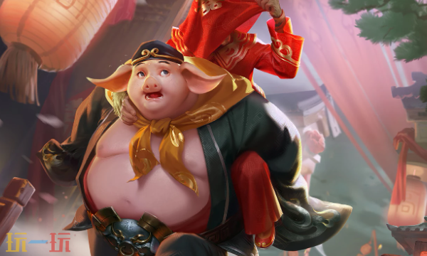 王者荣耀猪八戒坦克最强出装推荐 猪八戒对抗路坦克出装指南