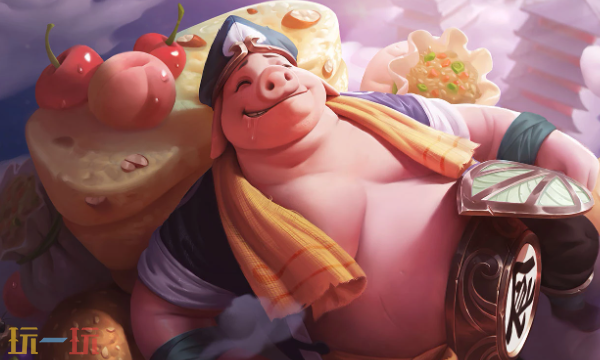 王者荣耀猪八戒坦克最强出装推荐 猪八戒对抗路坦克出装指南