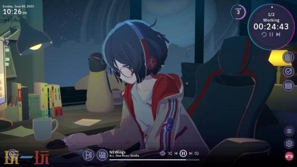 有声小说《Chill with You: Lo-Fi Story》11月17日发售