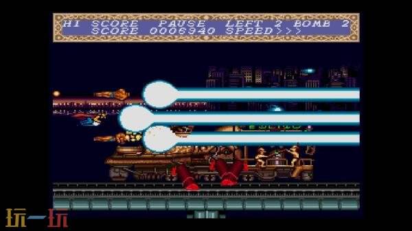 2D动作射击《超兄贵合集》将登陆Steam平台