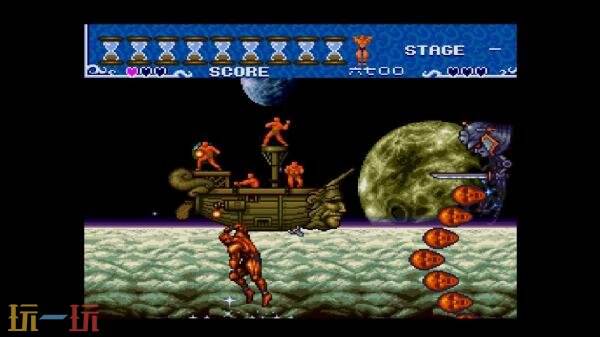 2D动作射击《超兄贵合集》将登陆Steam平台