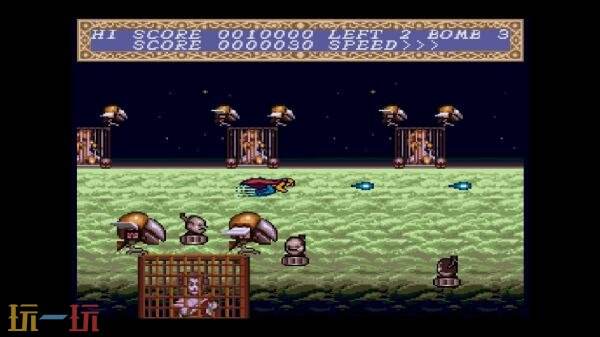 2D动作射击《超兄贵合集》将登陆Steam平台