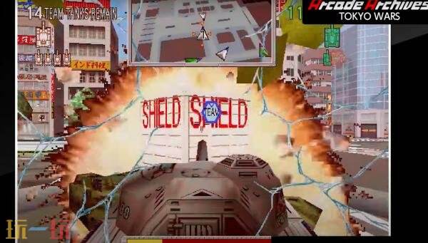《街机档案 2:东京战争》将登陆PS5和Xbox及Switch2平台
