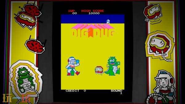 《雅达利50周年纪念合集》DLC“Namco Legendary Pack”11.13推出