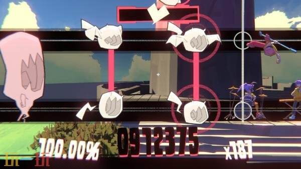 节奏冒险游戏《UNBEATABLE》跳票!推迟至12月9日发售