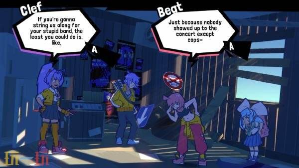 节奏冒险游戏《UNBEATABLE》跳票!推迟至12月9日发售