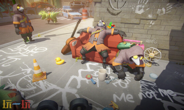 迷魅狩猎兑换码分享 迷魅狩猎mimesis兑换码大全