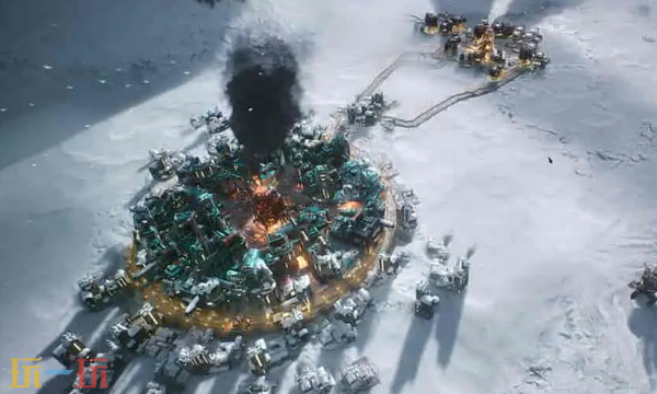 冰汽时代云游戏官网入口是什么 冰汽时代手游云游戏官方网站