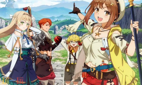 莱莎的炼金工房秘密三部曲DX预购奖励是什么 预购特典内容一览