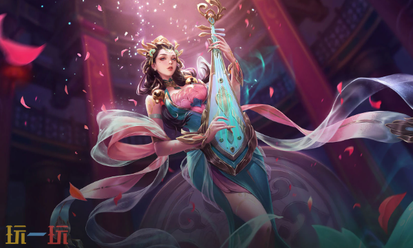 王者榮耀楊玉環法師最強出裝推薦 楊玉環法師輔助出裝指南