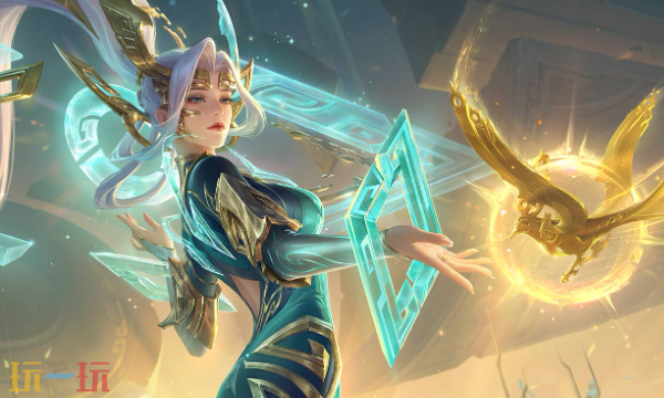 王者荣耀女娲法师最强出装推荐 女娲法师控制出装指南