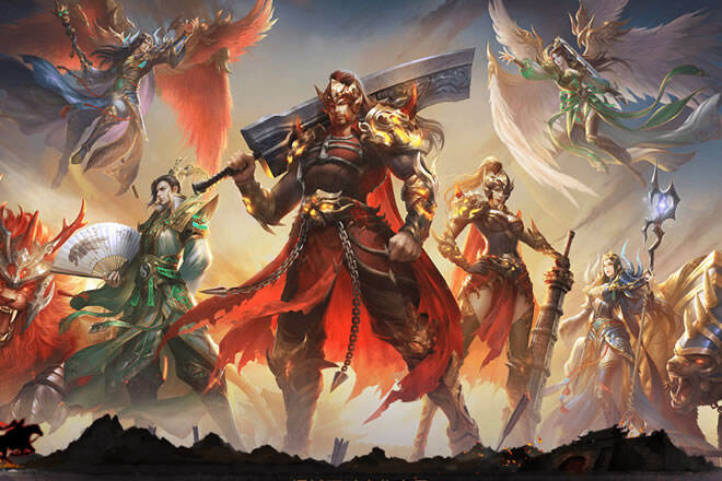 最好玩的經典傳奇網頁版推薦 經典傳奇網頁版免登錄版