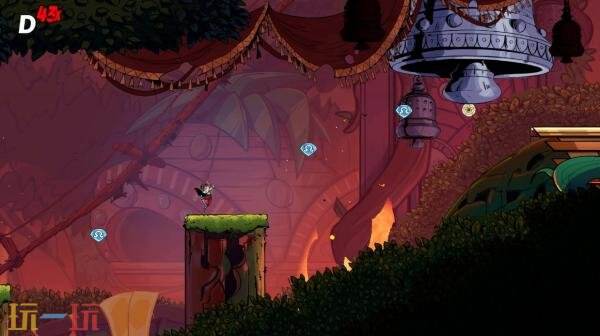 卷轴节奏动作《SURI: The Seventh Note》首个游戏预告发布