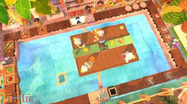 《胡闹厨房2》Switch2版本现已发售