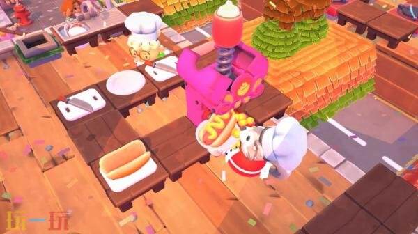 《胡闹厨房2》Switch2版本现已发售