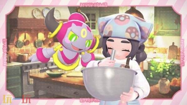 《宝可梦传说 Z-A》DLC“超次元爆涌”将于12月10日发售