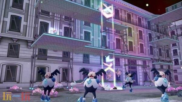 《宝可梦传说 Z-A》DLC“超次元爆涌”将于12月10日发售