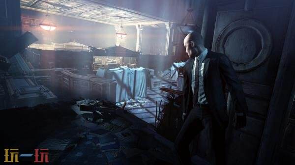 潜行动作《杀手:赦免》Switch版将于11月13日发布