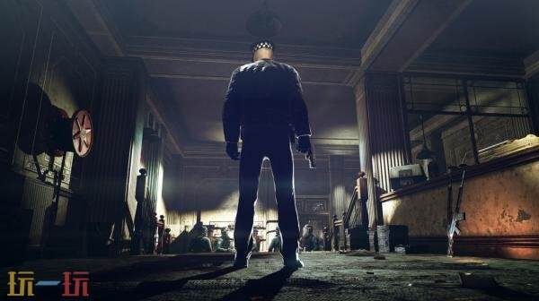 潜行动作《杀手:赦免》Switch版将于11月13日发布