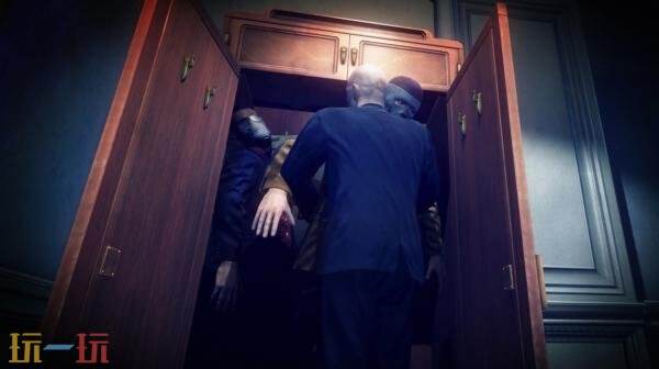 潜行动作《杀手:赦免》Switch版将于11月13日发布