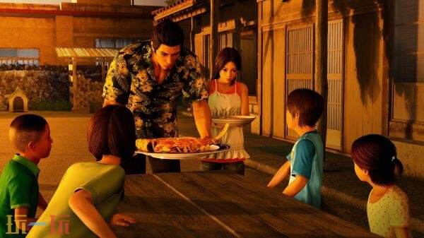 《人中之龙 极3/人中之龙3 外传 Dark Ties》故事及战斗系统介绍发布