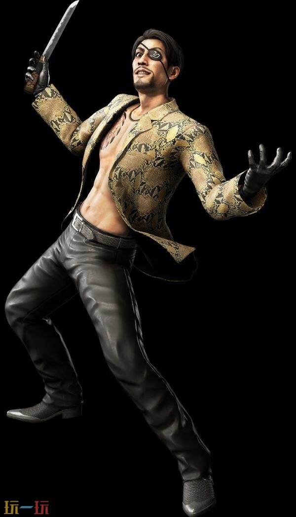 《人中之龙 极3/人中之龙3 外传 Dark Ties》故事及战斗系统介绍发布