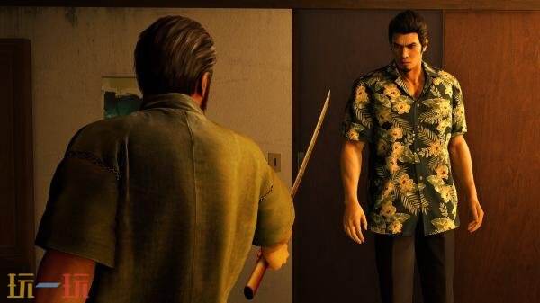 《人中之龙 极3/人中之龙3 外传 Dark Ties》故事及战斗系统介绍发布