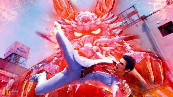 《人中之龙 极3/人中之龙3 外传 Dark Ties》故事及战斗系统介绍发布