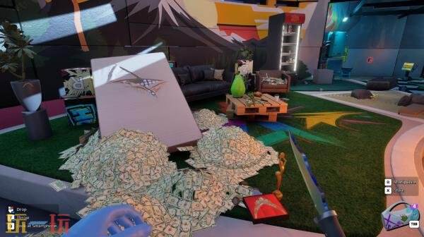 《浣币模拟器》PS5和Xbox版将于26年2月12日发售