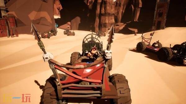 派对游戏《Chicken Chicken》将登陆PC和主机平台