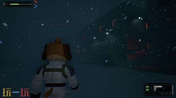 生存恐怖游戏《Fright Train》2026年登陆PC平台