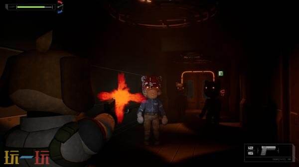 生存恐怖游戏《Fright Train》2026年登陆PC平台