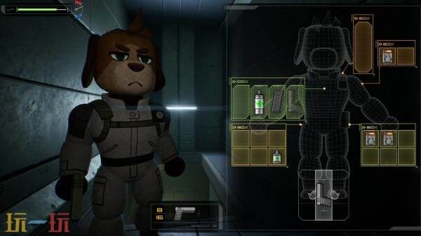 生存恐怖游戏《Fright Train》2026年登陆PC平台