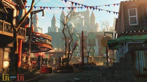 《辐射4：周年纪念版》将于11月10日​​​​​​​发售