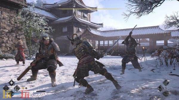 《刺客信条：影》Switch2版将于12月2日推出