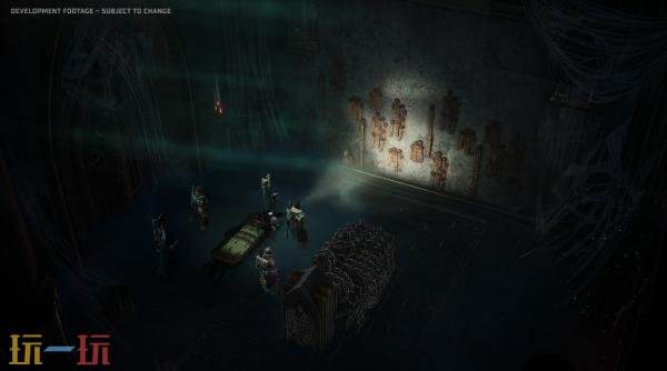 《战锤40K:黑暗异端》公开alpha测试12月16日开启