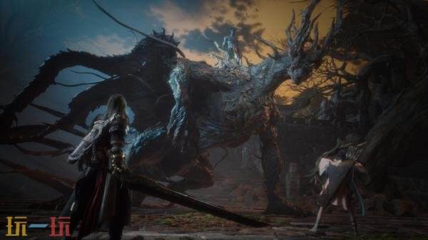 3A单人动作RPG《Project TAL》首支预告片发布