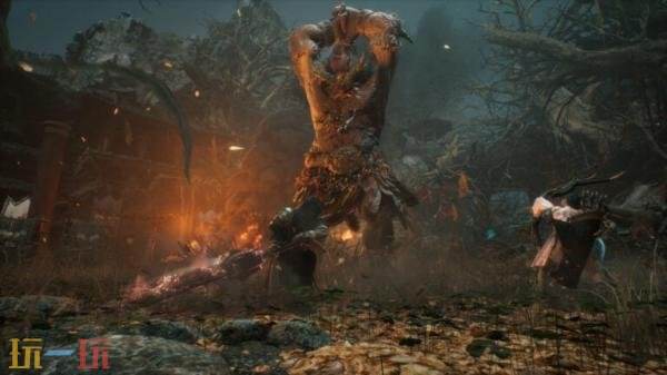 3A单人动作RPG《Project TAL》首支预告片发布