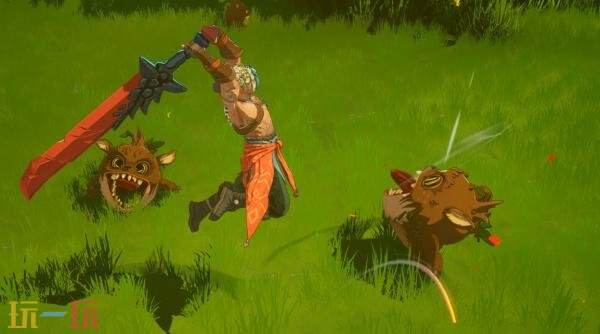 合作動作RPG《云之國》將于12月4日卡推出PC版搶先體驗