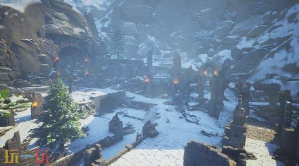 合作動作RPG《云之國》將于12月4日卡推出PC版搶先體驗