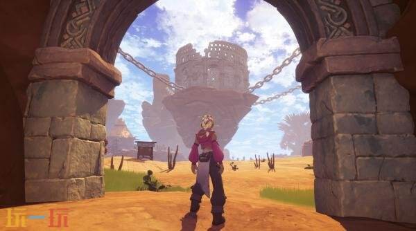 合作動作RPG《云之國》將于12月4日卡推出PC版搶先體驗