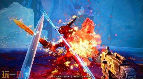 《战锤40K:爆矢枪2》角色战斗修女预告发布