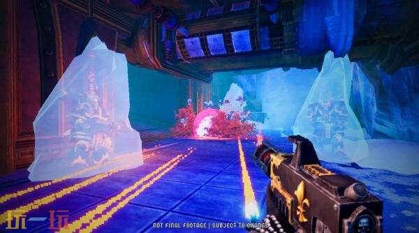 《战锤40K:爆矢枪2》角色战斗修女预告发布