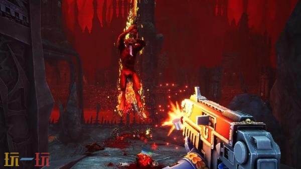 《战锤40K:爆矢枪2》角色战斗修女预告发布