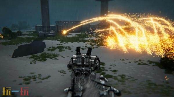 破壞游戲《毀滅工具》PS5和Xbox版現已推出