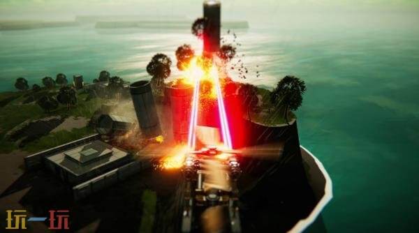 破壞游戲《毀滅工具》PS5和Xbox版現已推出